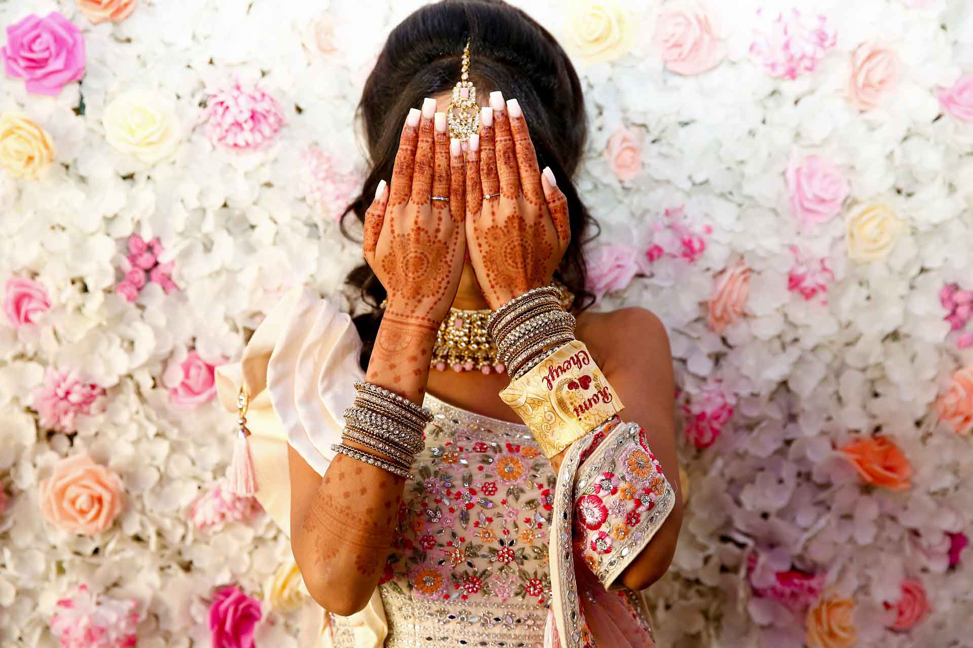 Bhatwaan-Hindoestaanshuwelijk